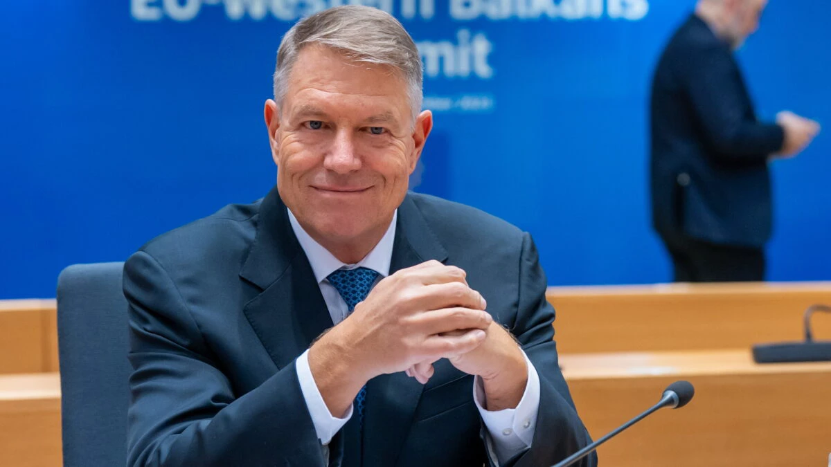 România a notificat aliații NATO că intenționează să-l propună pe Klaus Iohannis secretar general al Alianței. Mircea Geoană confirmă pentru Gândul